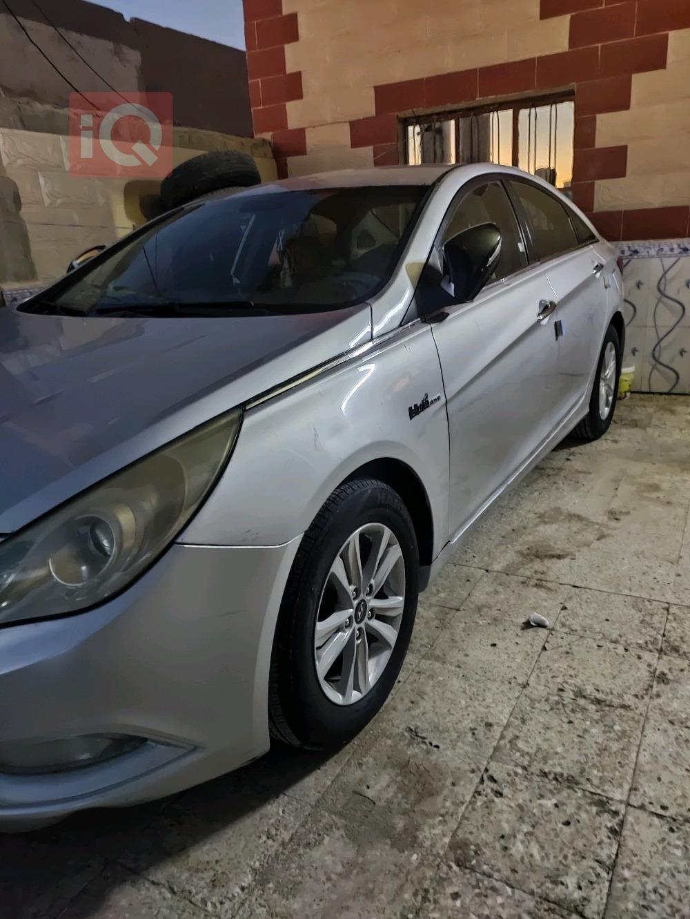 هيونداي سوناتا
